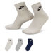 Ponožky Nike Everyday Essential 3 pack DX5074-903