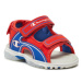 Champion Sandále Wave Sandal B Td Sandal S32878-CHA-BS038 Modrá