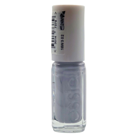 Essie  Mini Nail Polish  Laky na nechty Šedá