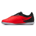 Nike JR PHANTOM GX CLUB IC Detská halová obuv, červená, veľkosť 36