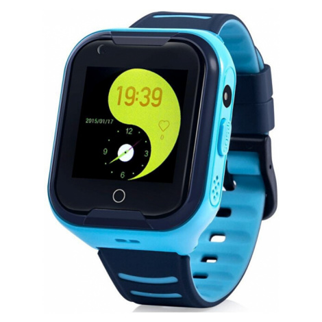 CEL-TEC KT11 dětské hodinky s GPS modré