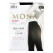 Mona Micro Matt 50 den 3D Punčochové kalhoty