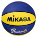 Mikasa BB02B Basketbalová lopta, modrá, veľkosť