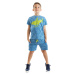mshb&g Shark Boys T-shirt Shorts Set