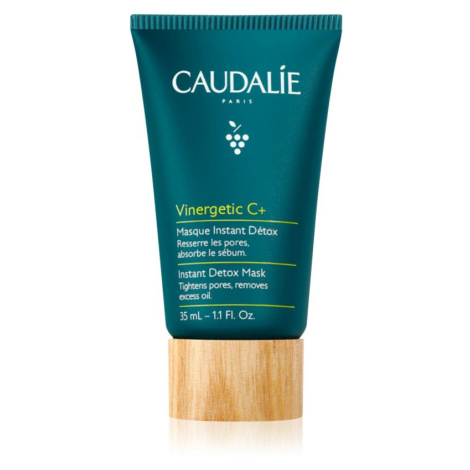 Caudalie Vinergetic C+ detoxikačná maska