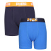 2PACK chlapčenské boxerky Puma viacfarebné (701225791 002)