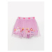 LC Waikiki Standard Fit Baby Girl Short Skirt