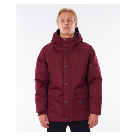 Rip Curl SHATTER ANTI SERIES JKT Maroon Jacket