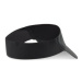 Buff Šilt Go Visor Solid 128614.999.20.00 Čierna