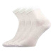 Voxx Regular Unisex športové ponožky - 3 páry BM000000594000101987 biela