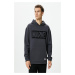 Koton Men's Anthracite Sweatshirt