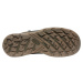 Keen Circadia Mid Wp Pánske vysoké trekové topánky 10026018KEN dark olive/potters clay