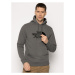 The North Face Mikina Drew Peak Pul Hoodie NF00AHJY Sivá Regular Fit