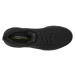 Skechers SUMMITS BRISBANE Pánska voľnočasová obuv, čierna, veľkosť
