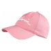 Calvin Klein CKJ SIGNATURE CAP Dámska šiltovka, ružová, veľkosť