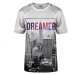 Bittersweet Paris Unisex's Dreamer T-Shirt Tsh Bsp021