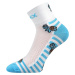 Voxx Ralf X Unisex vzorované športové ponožky BM000000591700100849 korytnačky