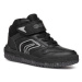 Geox Sneakersy J Buzzerlight Boy J46MCA 05411 C9999 S Čierna