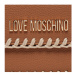 LOVE MOSCHINO Kabelka JC4108PP1ILJ120A Hnedá