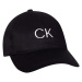 Calvin Klein Šiltovka 8719855504237 Black