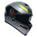 AGV K-5 S Top Apex 46 Prilba