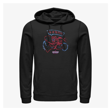 Queens Magic: The Gathering - Ninja Sketch Unisex Hoodie Black