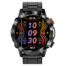 Pánske smartwatch GRAVITY GT20-1 - AMOLED, (sg024a)