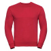 Red men's sweatshirt Authentic Russell