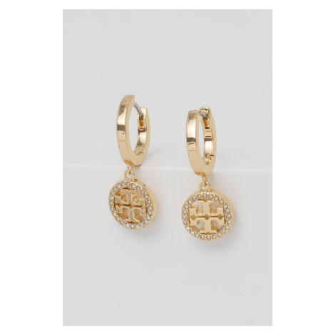 Tory Burch - Náušnice MILLER PAVE HOOP 87041.783