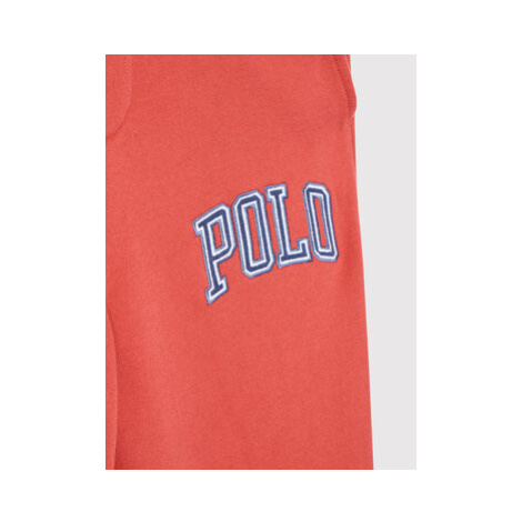 Dievčenské tepláky Ralph Lauren