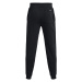 Tepláky Under Armour Curry Fleece Sweatpants Black