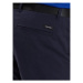 Calvin Klein Bavlnené šortky Modern Twill Slim Shorts Belt K10K111788 Tmavomodrá Slim Fit