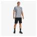 Tričko Under Armour Sportstyle Left Chest Short Sleeve T-Shirt Gray