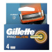 Gillette Náhradná hlavica Gillette Proglide Power 4 ks