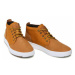 Timberland Sneakersy Davis Square TB0A1OI32311 Hnedá