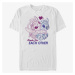 Queens Disney Classics Lilo & Stitch - Stitch Angel Together Unisex T-Shirt