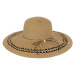 Art Of Polo Woman's Hat Cz22118-3