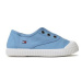 Tommy Hilfiger Plátenky Low Cut Easy - On Sneaker T1X9-32824-0890 S Modrá