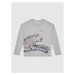 Kenzo Kids Blúzka K15542 D Sivá Regular Fit