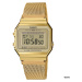 Hodinky Casio A 700WEMG-9AEF Gold