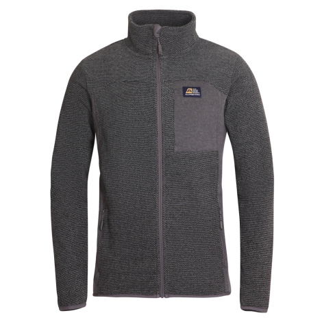 Men's sweater supratherm ALPINE PRO HEZR gray