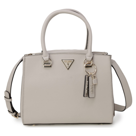 Guess  NOELLE GIRLFRIEND SATCHEL HWZG78 79060  Tašky Béžová