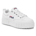 Fila Sneakersy Sandblast C FFW0062.10004 Biela