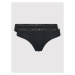 Emporio Armani Underwear Súprava 2 kusov brazílskych nohavičiek 163337 1A223 00020 Čierna