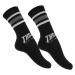 ponožky HUF x THRASHER - Center Field - black - sk00722-black