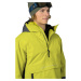 Hannah Patty Fd Pánska lyžiarska zateplená bunda 10036012HHX citronelle/asphalt