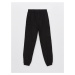 LC Waikiki Girls' Cargo Jogger Pants with Elastic Waist