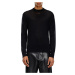 Sveter Diesel K-Garth Knitwear Black 1