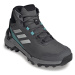 Adidas Trekingová obuv Eastrail 2.0 Mid RAIN.RDY Hiking Shoes GY4177 Sivá