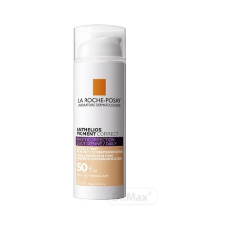 LA ROCHE-POSAY Anthelios Pigment Correct SPF50+ Light 50ml